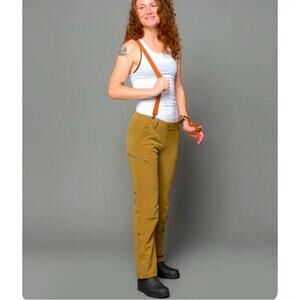 Elira Adams Outdoor Pants Pee With Freedom Size Small New